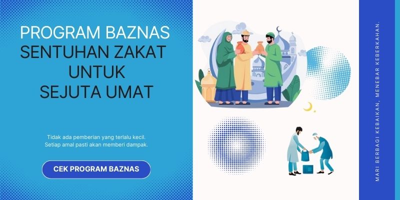 Program Baznas Pontianak
