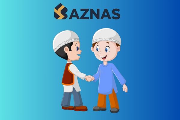 Relawan Baznas Pontianak